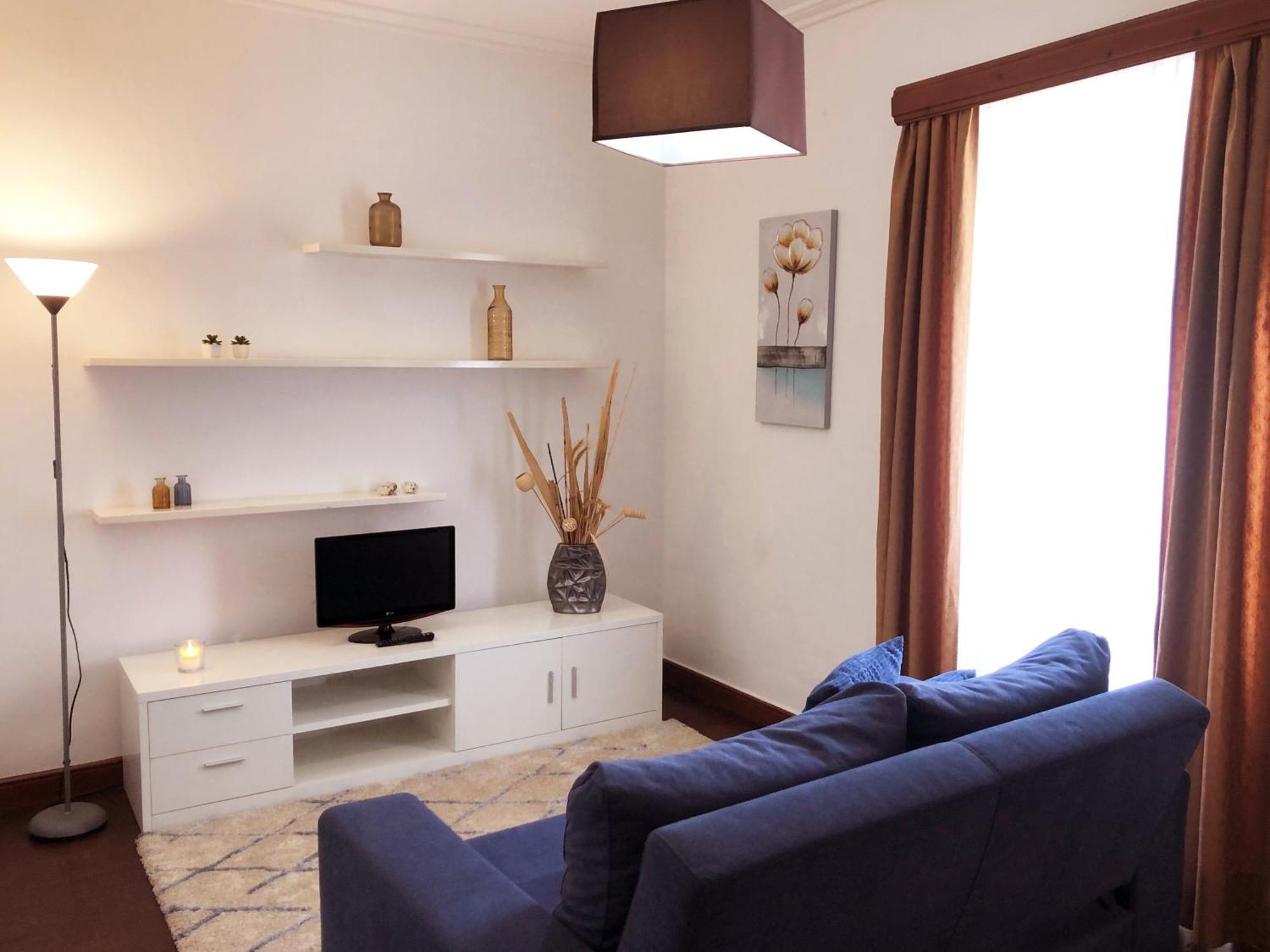 Pdl Central Apartments - Three Ponta Delgada  Bagian luar foto